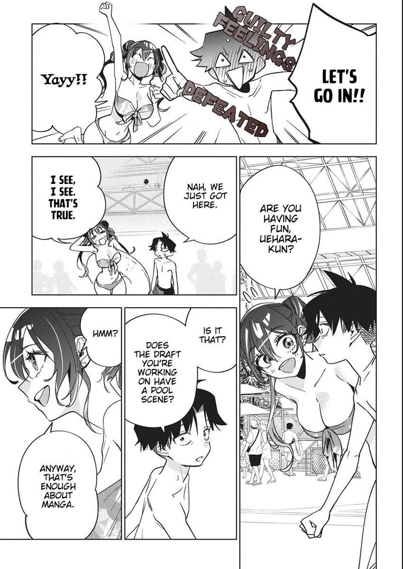 Now That We Draw - Chapter 46 image 11
